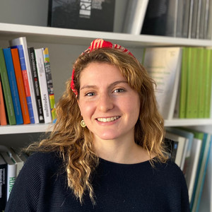 Josephine - Prof d'anglais - Paris
