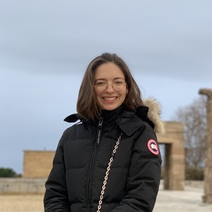 Kenza - Prof de français - Paris