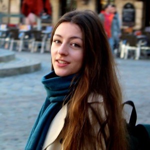 Noélie - Prof d'histoire - Paris