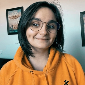 Juliette - Prof de maths - Paris