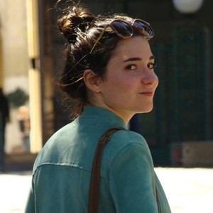 Sarra - Prof de français - Paris 15e