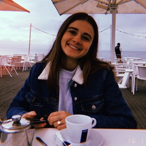 Marguerite - Prof d'anglais - Paris