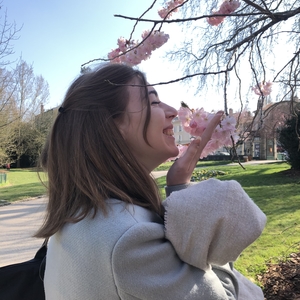 Louise - Prof de français - Nancy