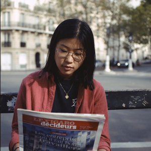 Lucie-Mei - Prof de français - Paris