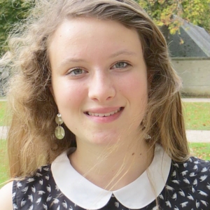 Juliette - Prof de maths - Paris