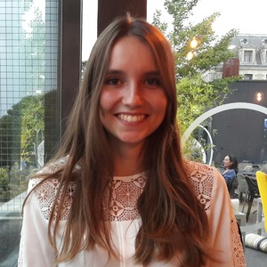 Maud - Prof d'espagnol - Paris