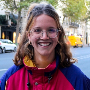 Charlotte - Prof d'aide aux devoirs - Paris