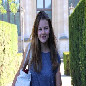 Louise - Prof de maths - Paris