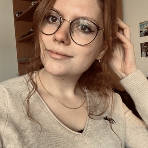 Nadia - Prof d'espagnol - Bruxelles
