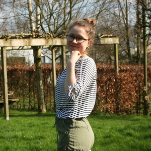 Lucie - Prof de maths - Ottignies-Louvain-la-Neuve