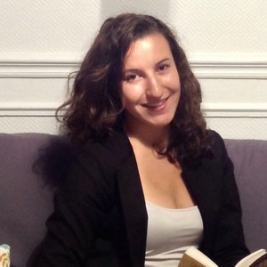 Anaïs - Prof de français - Paris
