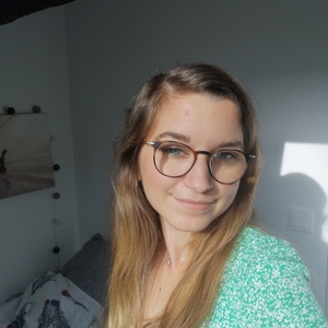 Esther - Prof d'anglais - Brive-la-Gaillarde