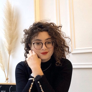 Emma - Prof de soutien scolaire - Lyon