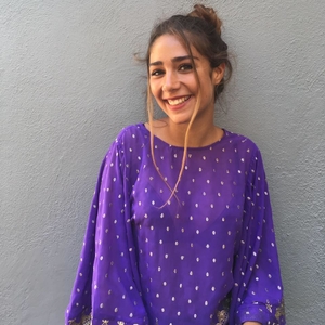 Rosalie - Prof de maths - Paris