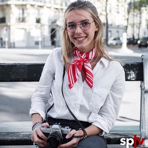 Juliette - Prof d'histoire - géo - Paris