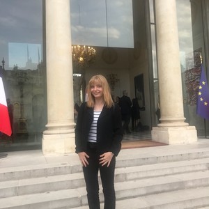 Louise - Prof de théâtre - Paris