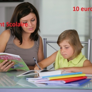 Lisa - Prof de soutien scolaire - Le Blanc-Mesnil