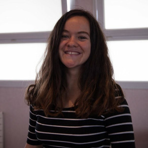 Camille - Prof de français - Reims