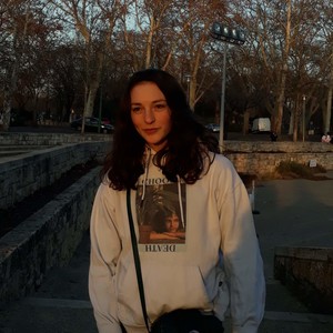 Justine - Prof de SES - Couesmes-Vaucé