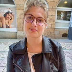 Gabrielle - Prof d'aide aux devoirs - Dijon