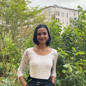 Pavitra - Prof d'aide aux devoirs - Saint-Germain-en-Laye