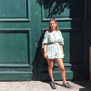 Liesel - Prof de maths - Paris
