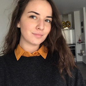 Alexia - Prof de maths - Nancy
