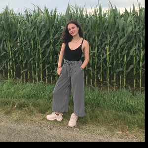 Emma - Prof de maths - Paris