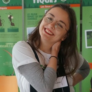 Claire - Prof d'anglais - Lyon