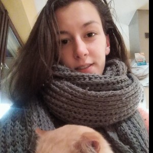 Julia - Prof d'allemand - Saint-Gilles