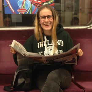 Louise - Prof d'économie - Paris