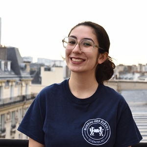 Mathilde - Prof de maths - Issy-les-Moulineaux