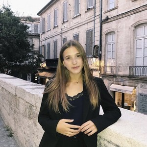 Margaux - Prof d'espagnol - Marseille