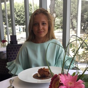 Camille - Prof d'histoire - Strasbourg