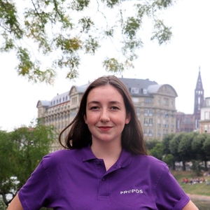Camille - Prof d'aide aux devoirs - Strasbourg