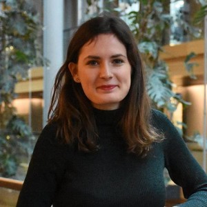 Camille - Prof d'anglais - Rennes