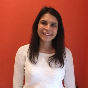Claire - Prof de français - Strasbourg