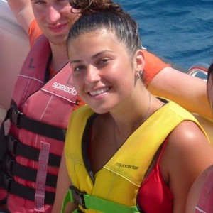 Agathe - Prof de natation - Fontaine-Henry