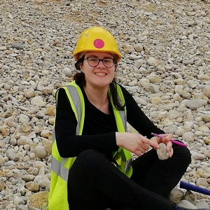 Amandine - Prof d'anglais - Villeurbanne