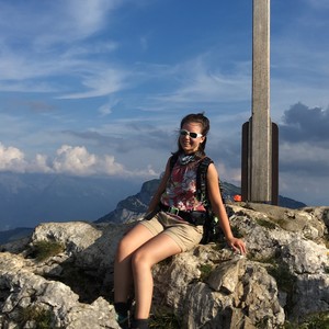 Pauline - Prof de maths - Saint-Ismier