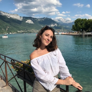 Diane - Prof de français - Épinay-sur-Orge