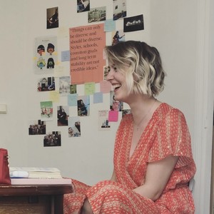 Hannah - Prof d'anglais - Toulouse