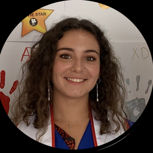 Emilie - Prof d'expression orale - anglais - Reims