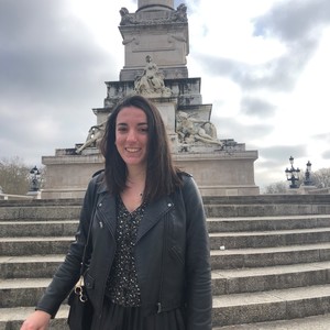 Chiara - Prof de biologie - Talence