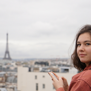 Louise - Prof de physique - chimie - Nantes