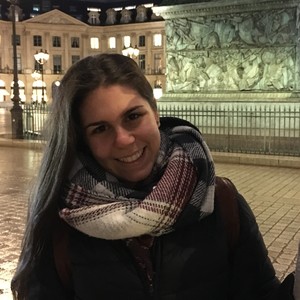 Ivana - Prof de préparation bac scientifique - Strasbourg