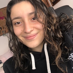 Gabriela - Prof d'aide aux devoirs - Poitiers