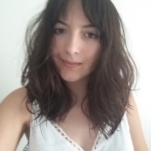 Amalia - Prof d'anglais - Poitiers