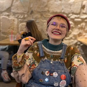 Jade - Prof de français - Paris