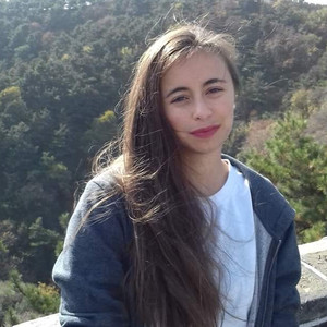 Aimée - Prof de français - Poitiers